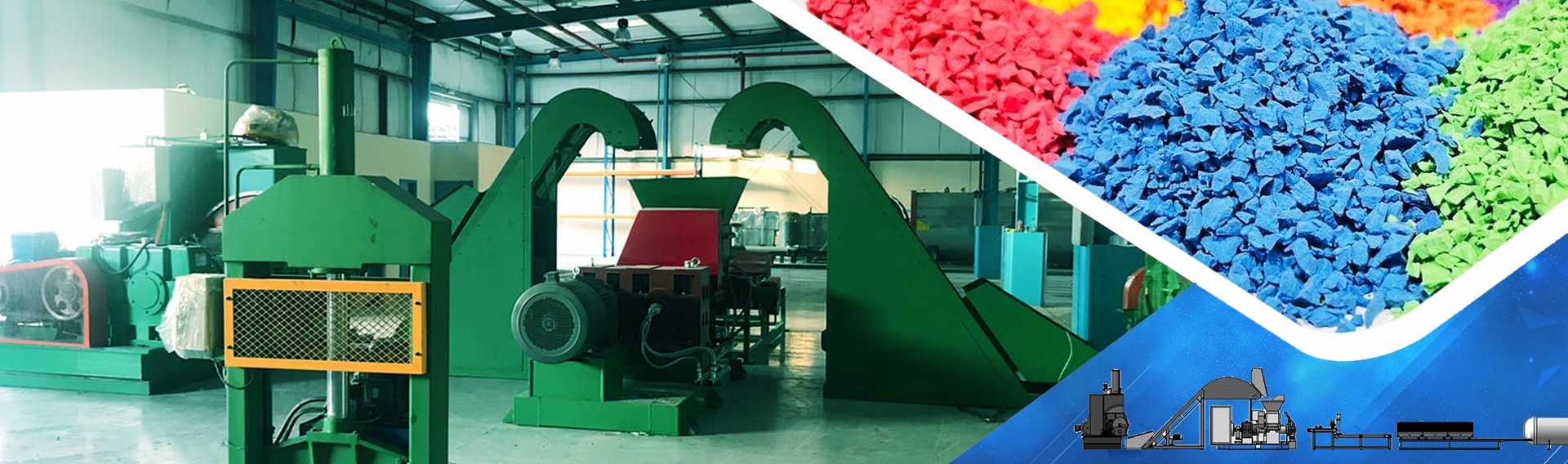 Qingdao Shun Cheong Rubber Machinery Manufacturing Co., Ltd.