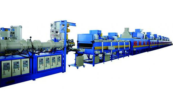 Microwave Rubber Vulcanizing Oven