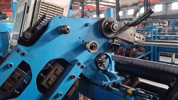 Suction Hose Production Line