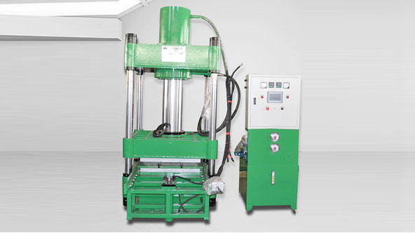 Solid Tire Vulcanizing Machine