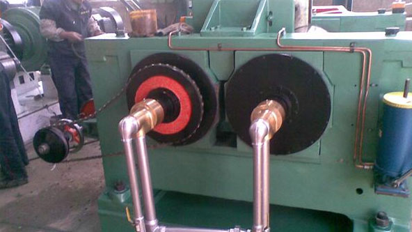 Reclaimed Rubber Kneader