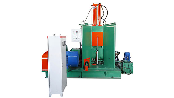 Pressurized Rubber Kneader Machine