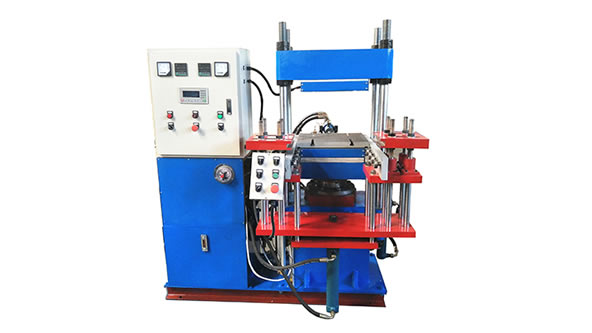 2RT Rubber Vulcanizing Press