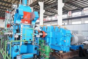 Banbury Rubber Mixer