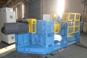 Rubber Mixing Mill