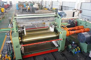 Large Rubber Mixing Mill