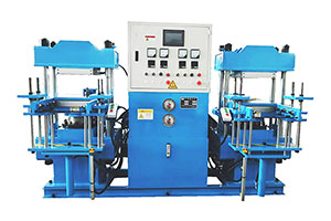 2RT Rubber Vulcanizing Press