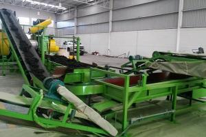 Rubber Cracker Mill Auxiliary Machine