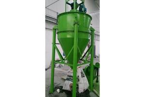 Rubber Fiber Separator