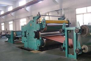 Rotocure Vulcanizing Press