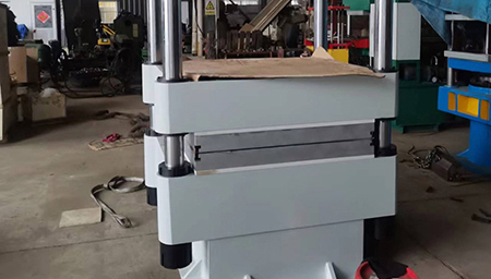 Air Spring Rubber Vulcanizing Press