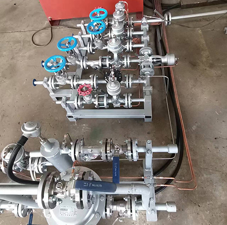 Air Spring Rubber Vulcanizing Press